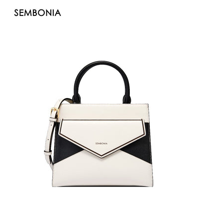 SEMBONIA Earle Envelope Satchel Bag - 0603631-308S