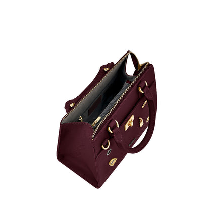 SEMBONIA The Classic Charms Satchel Bag - 0603652-301S