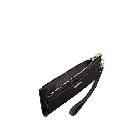 SEMBONIA Leather Wristlet - 0603594-681