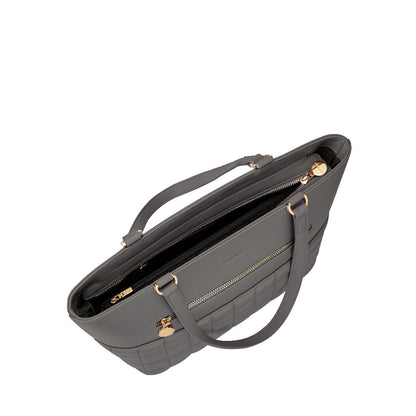 SEMBONIA Puffer Quilted Tote Bag - 0603686-303S