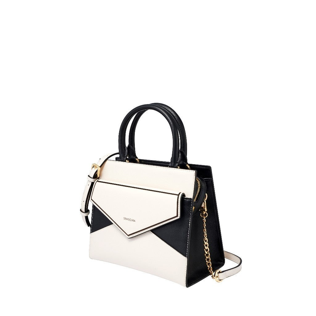 SEMBONIA Earle Envelope Satchel Bag - 0603631-308S