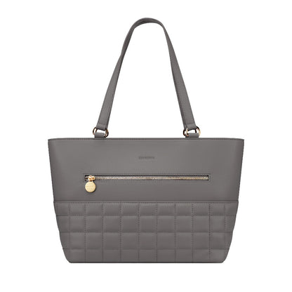 SEMBONIA Puffer Quilted Tote Bag - 0603686-303S