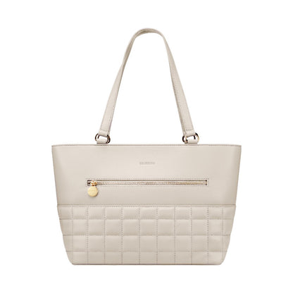 SEMBONIA Puffer Quilted Tote Bag - 0603686-303S