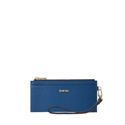 SEMBONIA Leather Wristlet - 0603594-681