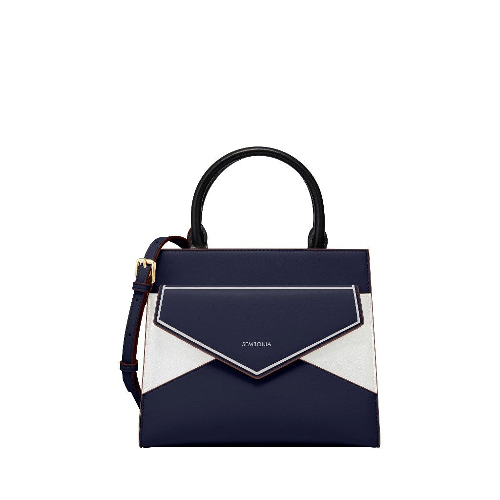 SEMBONIA Earle Envelope Satchel Bag - 0603631-308S