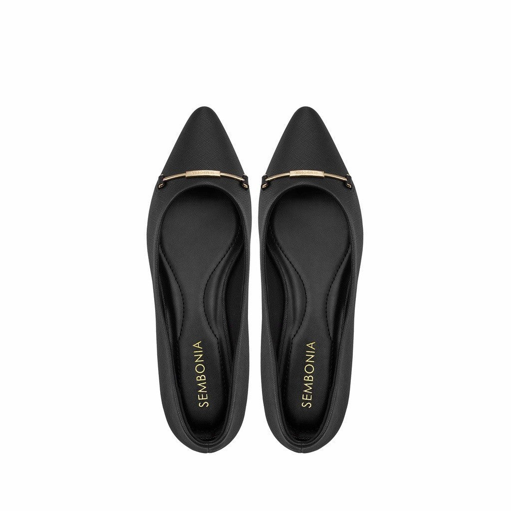 SEMBONIA Women Synthetic Leather Ballet Flat - 06348-40060-08