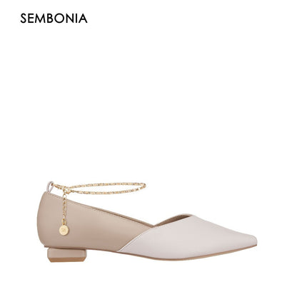 SEMBONIA Women Synthetic Leather Court - 06348-60141S