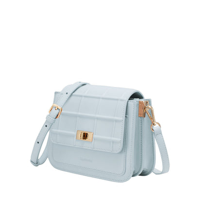 SEMBONIA Waffle Embossed Crossbody Bag - 0603636-305S