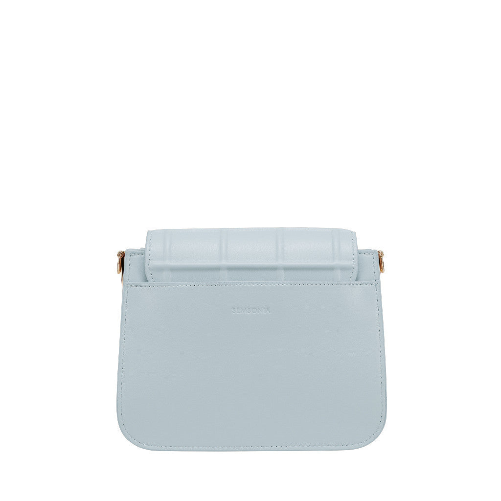 SEMBONIA Waffle Embossed Crossbody Bag - 0603636-305S