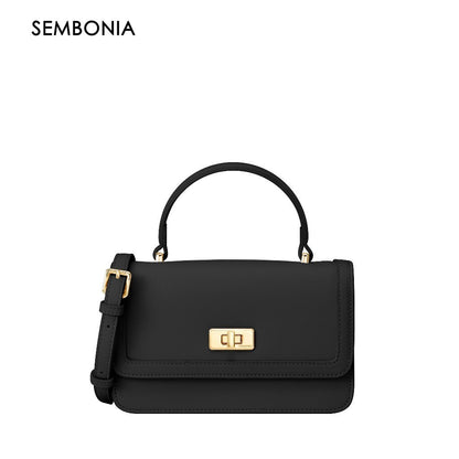 SEMBONIA Whimsical Embroidered Logo CrossBody - 0603600-306S