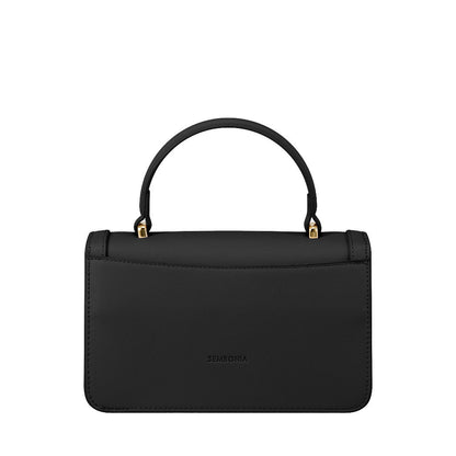 SEMBONIA Whimsical Embroidered Logo CrossBody - 0603600-306S