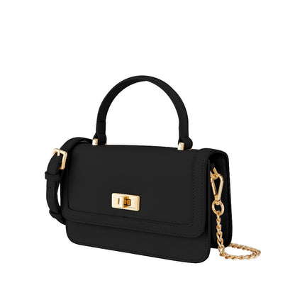 SEMBONIA Whimsical Embroidered Logo CrossBody - 0603600-306S