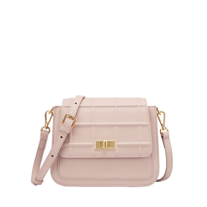 SEMBONIA Waffle Embossed Crossbody Bag - 0603636-305S