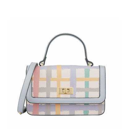SEMBONIA Whimsical Embroidered Logo CrossBody - 0603600-306S