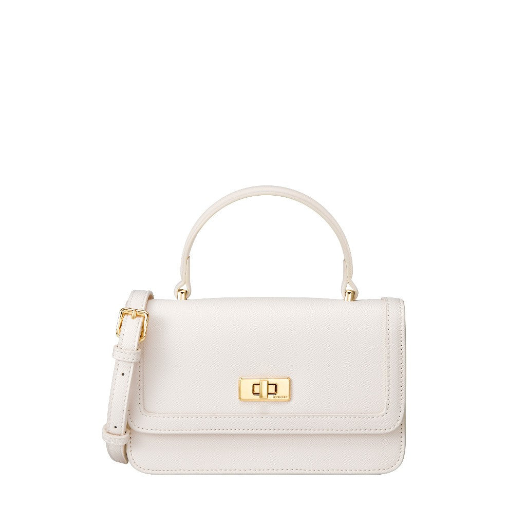 SEMBONIA Whimsical Embroidered Logo CrossBody - 0603600-306S