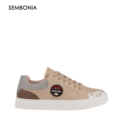 SEMBONIA Women Synthetic Leather Sneaker - 06348-70050-31