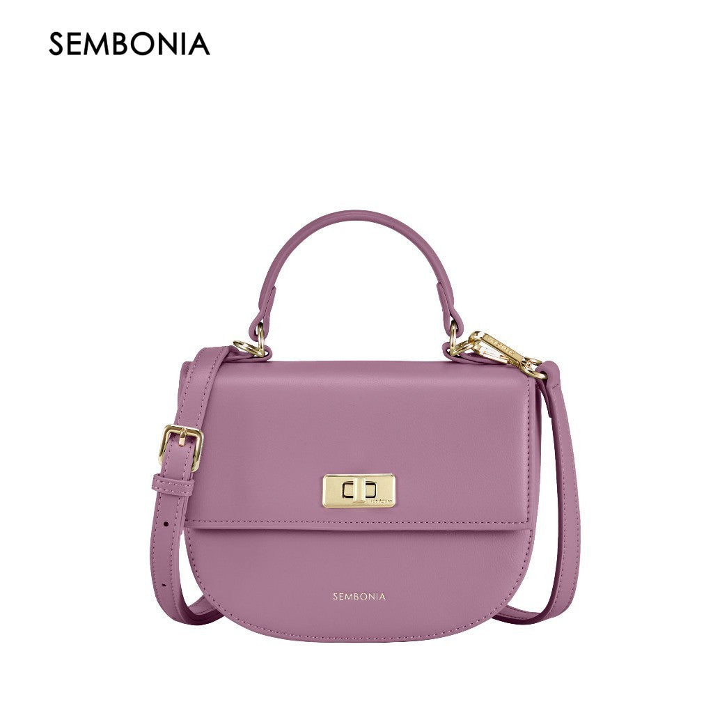 SEMBONIA Greta Saddle Bag - 0603682-306S