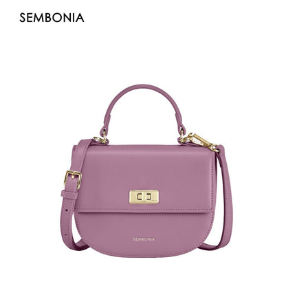 SEMBONIA Greta Saddle Bag - 0603682-306S
