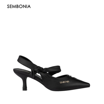 SEMBONIA Women Synthetic Leather Mules - 06348-90059S