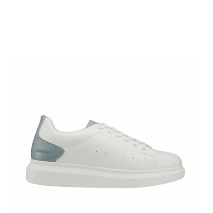 SEMBONIA Men Recycled Materials of Synthetic Leather Sneaker - 06660-85031S