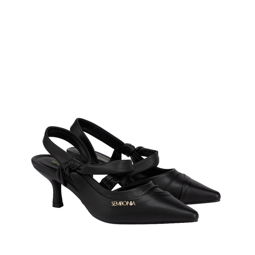 SEMBONIA Women Synthetic Leather Mules - 06348-90059S