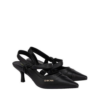 SEMBONIA Women Synthetic Leather Mules - 06348-90059S