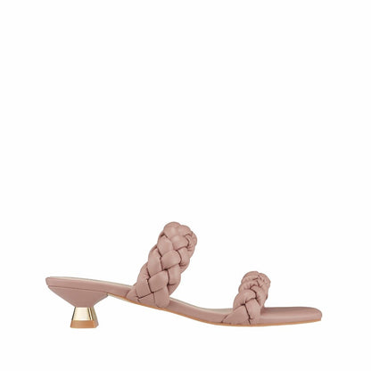 SEMBONIA Women Synthetic Leather Heeled Sandal - 06315-20039S