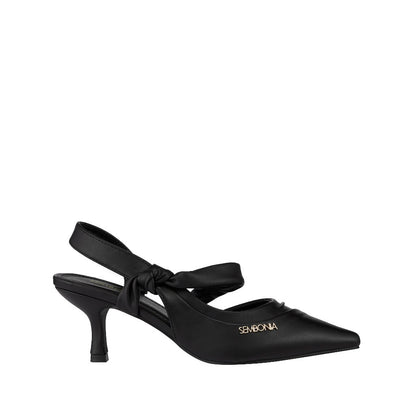 SEMBONIA Women Synthetic Leather Mules - 06348-90059S