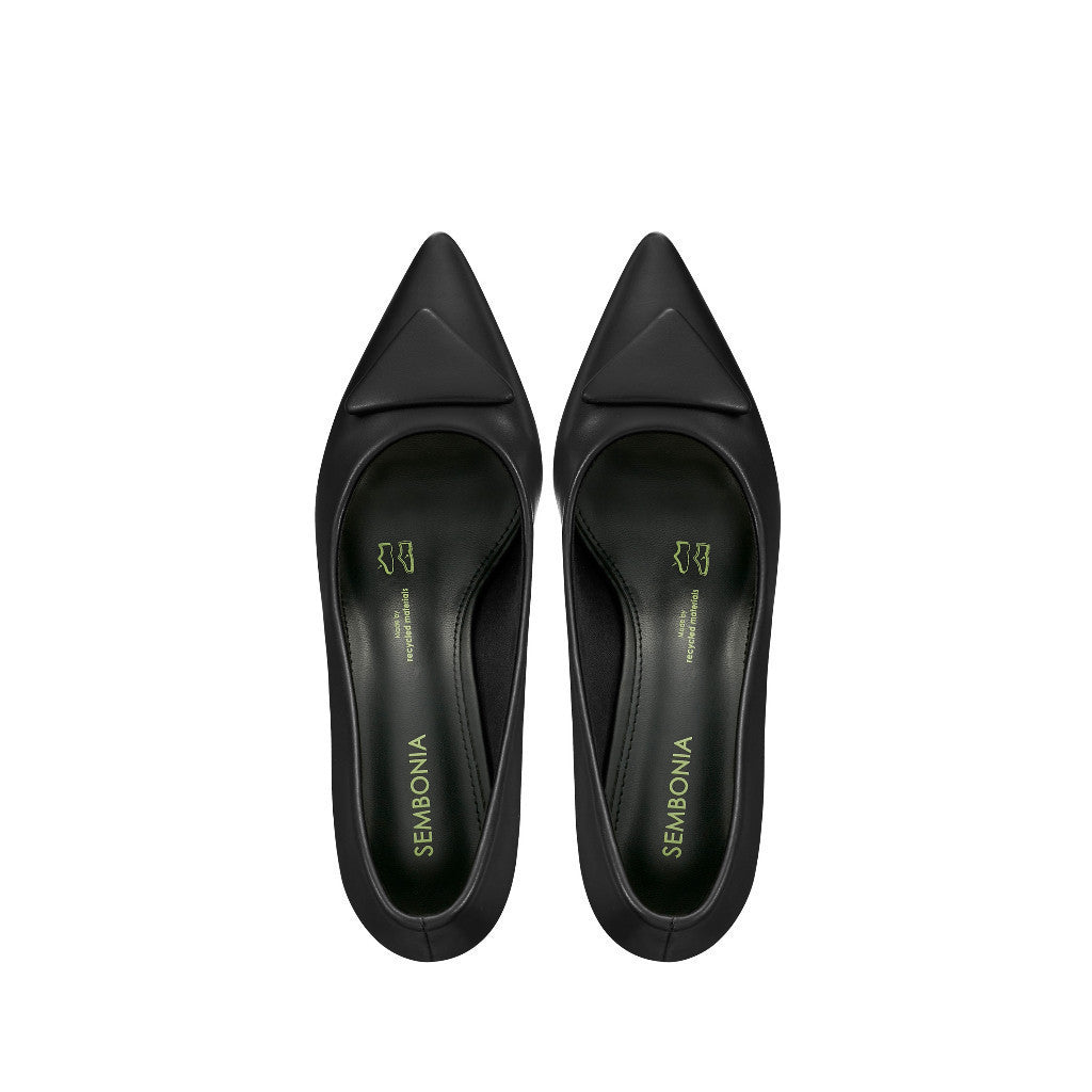 SEMBONIA Women Synthetic Leather Court Shoe - 06316-60138S