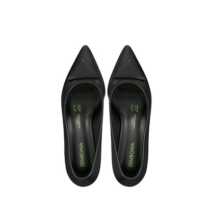 SEMBONIA Women Synthetic Leather Court Shoe - 06316-60138S