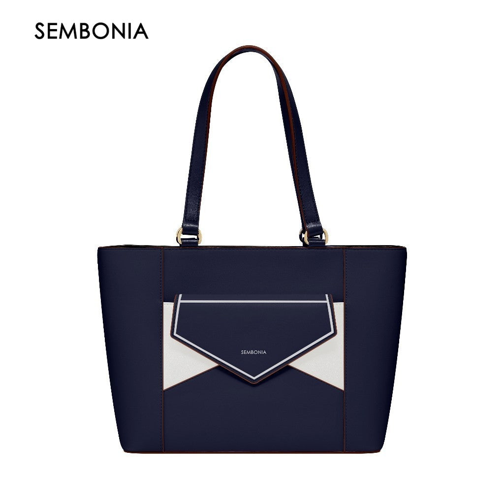 SEMBONIA Earle Envelope Tote Bag - 0603631-303S