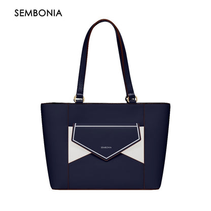 SEMBONIA Earle Envelope Tote Bag - 0603631-303S