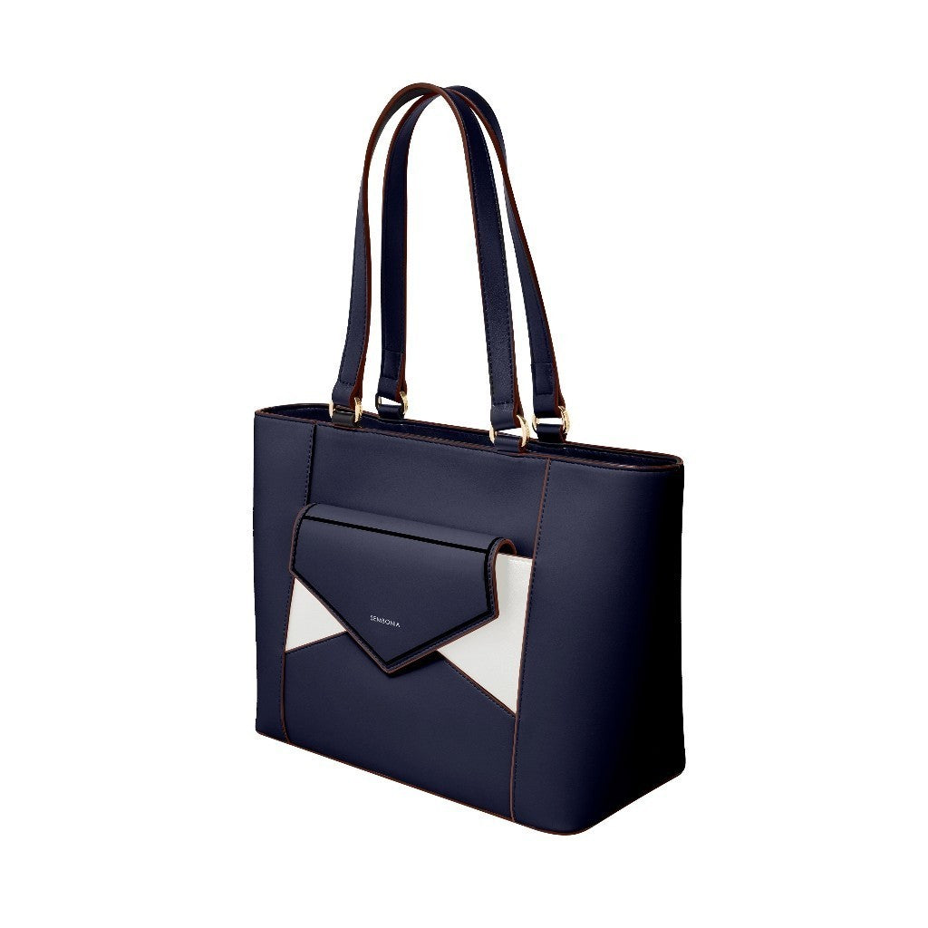 SEMBONIA Earle Envelope Tote Bag - 0603631-303S
