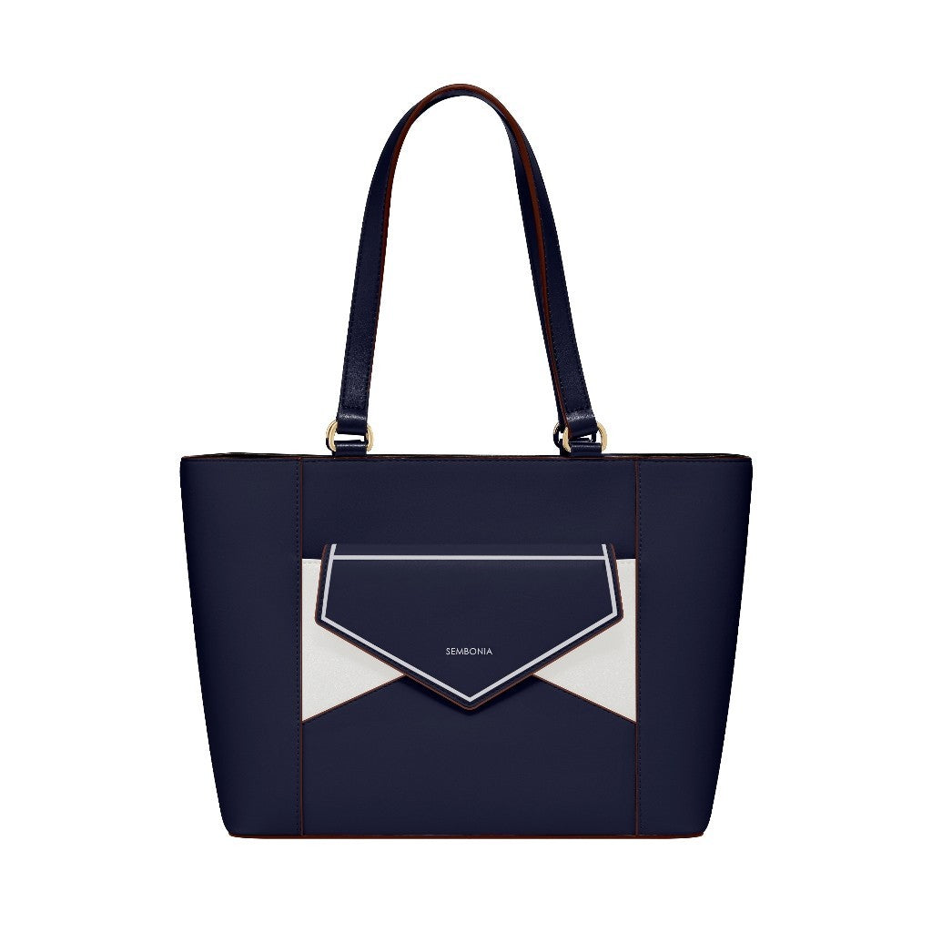 SEMBONIA Earle Envelope Tote Bag - 0603631-303S