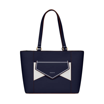 SEMBONIA Earle Envelope Tote Bag - 0603631-303S