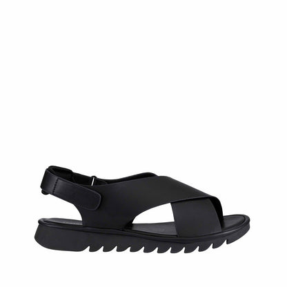 SEMBONIA Women Synthetic Leather Flat Sandal - 06348-10091S