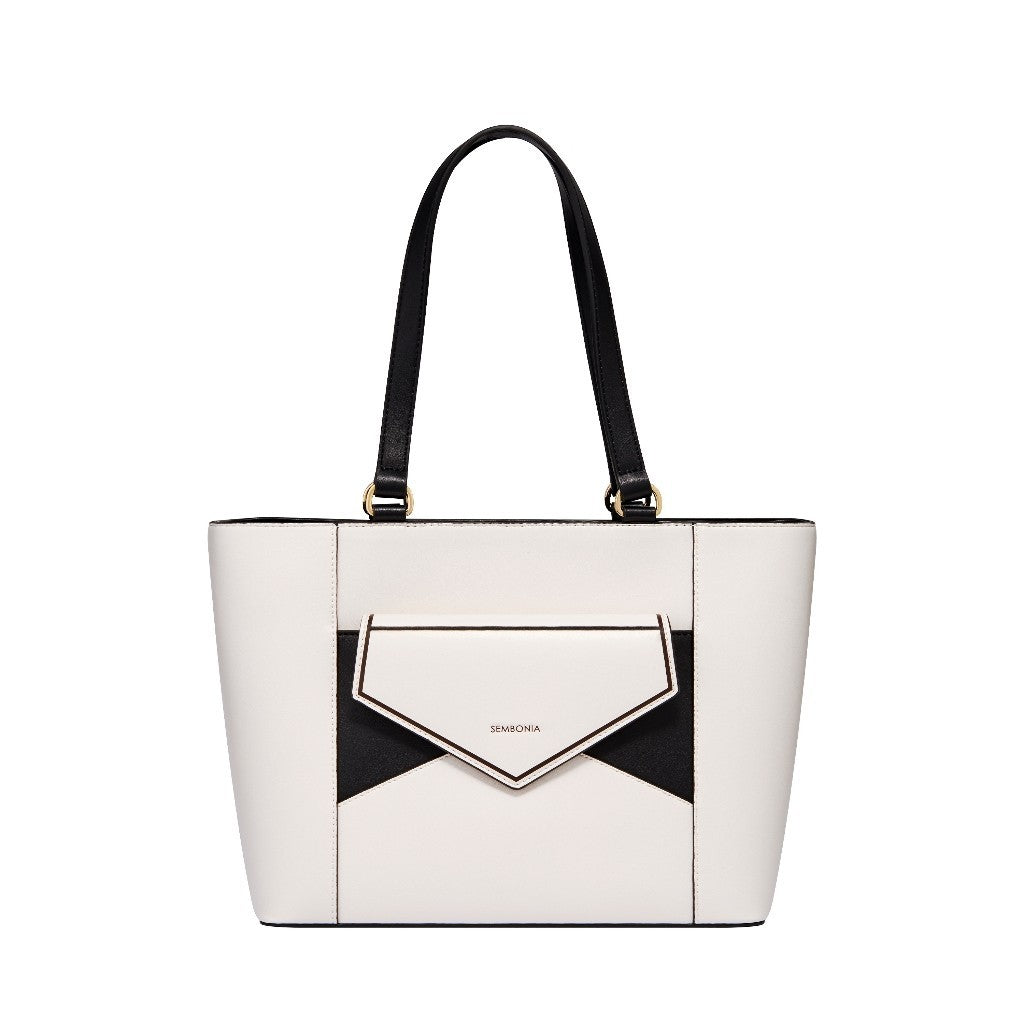 SEMBONIA Earle Envelope Tote Bag - 0603631-303S