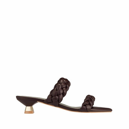SEMBONIA Women Synthetic Leather Heeled Sandal - 06315-20039S