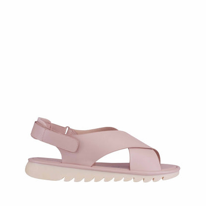 SEMBONIA Women Synthetic Leather Flat Sandal - 06348-10091S