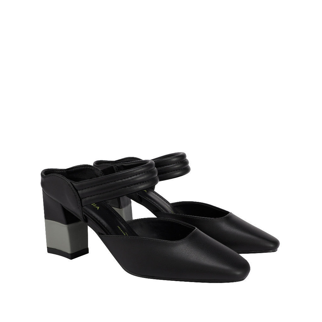SEMBONIA Women Synthetic Leather Mules - 06348-90058S