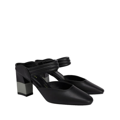 SEMBONIA Women Synthetic Leather Mules - 06348-90058S