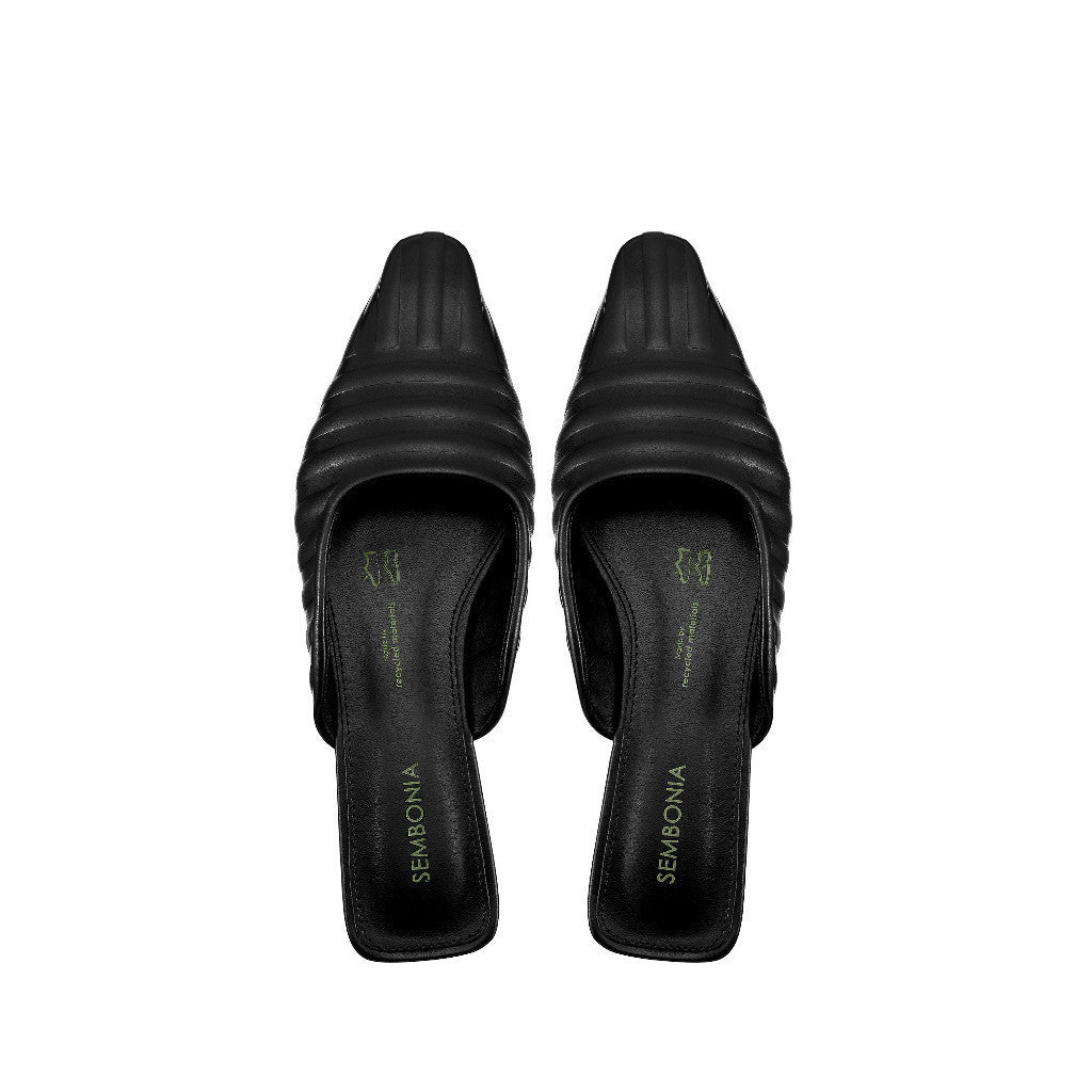 SEMBONIA Women Synthetic Leather Mule - 06348-90060S