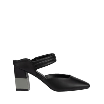 SEMBONIA Women Synthetic Leather Mules - 06348-90058S