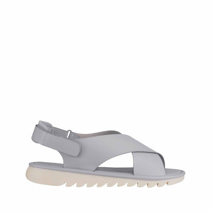 SEMBONIA Women Synthetic Leather Flat Sandal - 06348-10091S