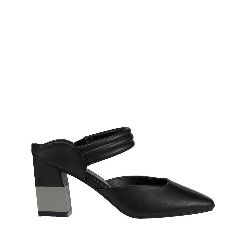 SEMBONIA Women Synthetic Leather Mules - 06348-90058S