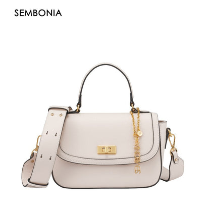 SEMBONIA Top Handle Satchel - 0603600-316S