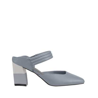 SEMBONIA Women Synthetic Leather Mules - 06348-90058S