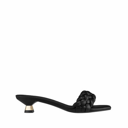 SEMBONIA Women Synthetic Leather Heeled Sandal - 06315-20040S