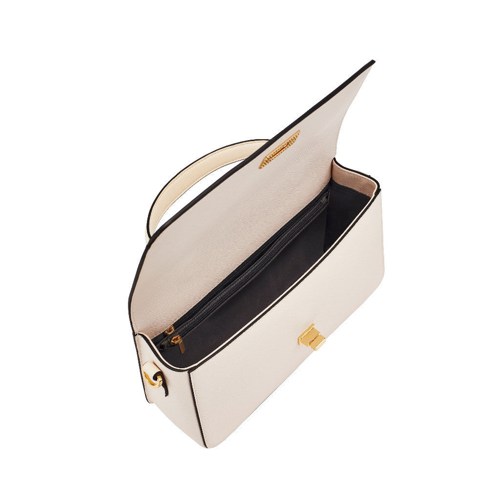 SEMBONIA Whimsical Embroidered Logo CrossBody Bag - 0603651-306S