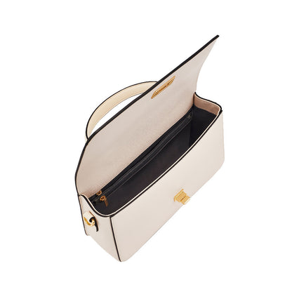 SEMBONIA Whimsical Embroidered Logo CrossBody Bag - 0603651-306S